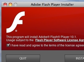 Flash 11 Mac Download